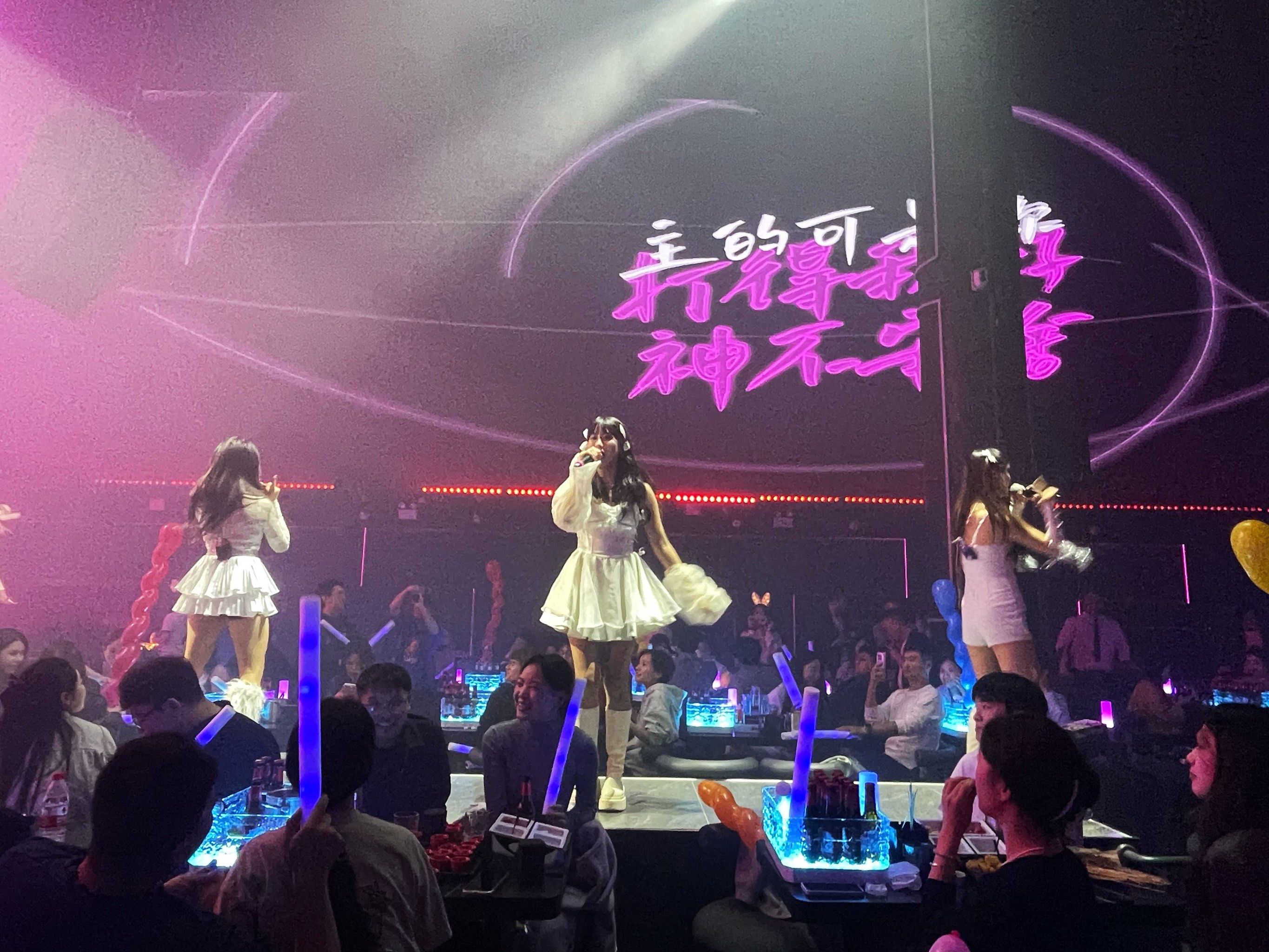 葫芦岛商务ktv有没有合适选择-建昌县ktv预订